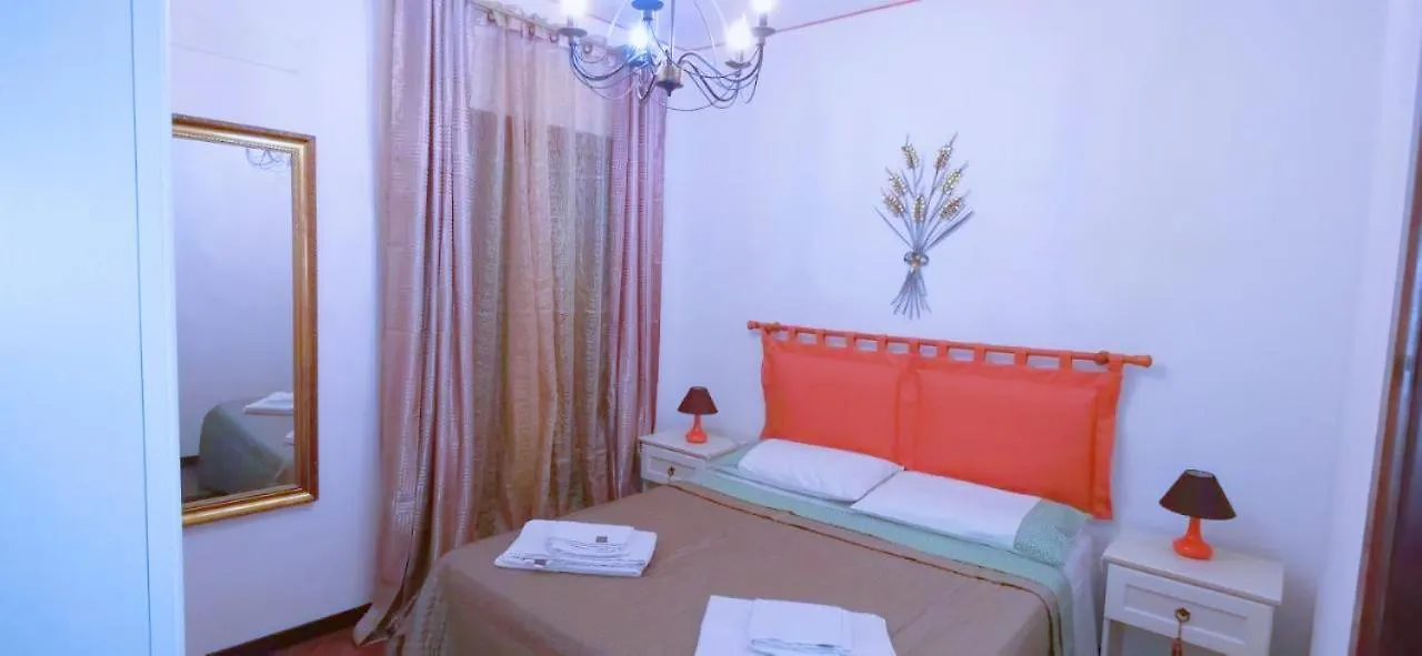 Segesta Nouveau Bedding Salemi 0*,