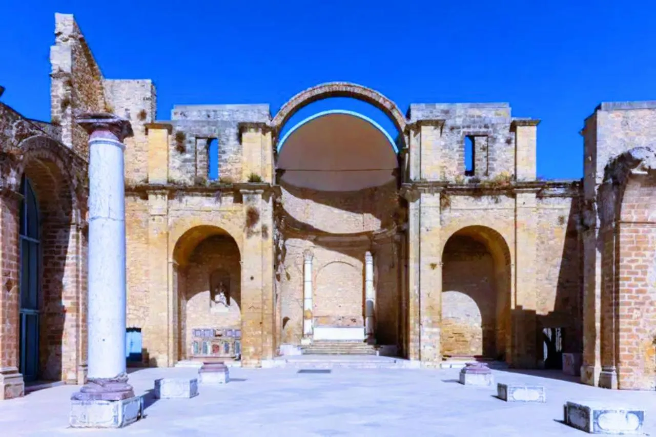 Appartamento Segesta Nouveau Bedding Salemi