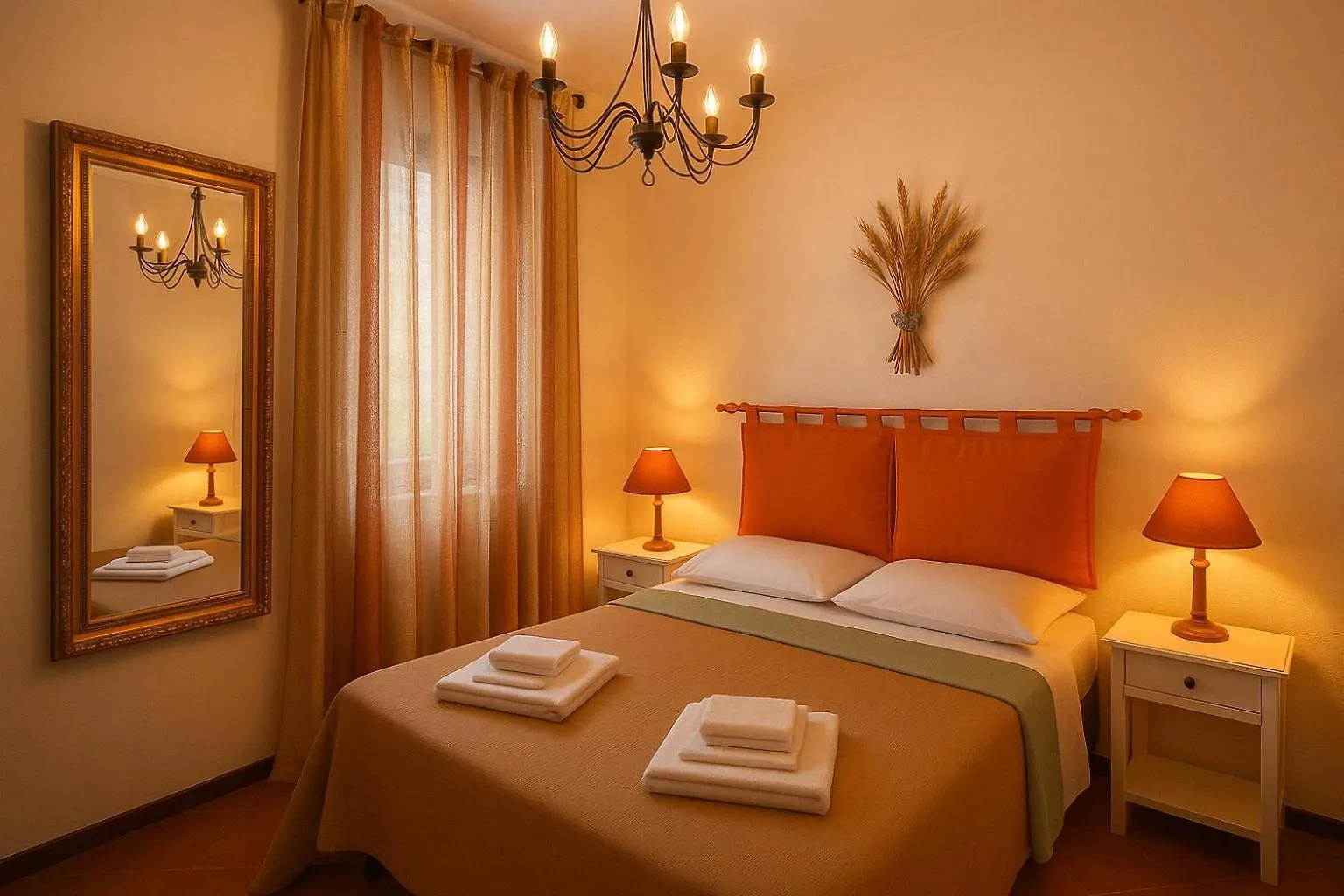Segesta Nouveau Bedding Salemi