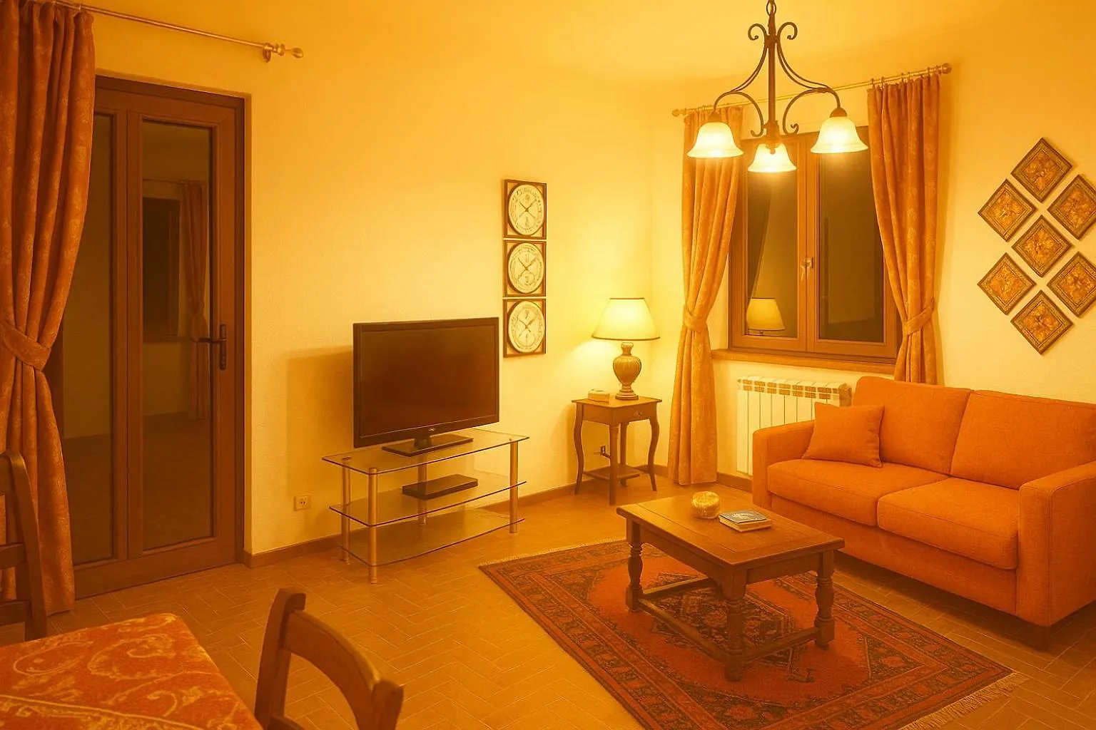 Appartamento Segesta Nouveau Bedding Salemi