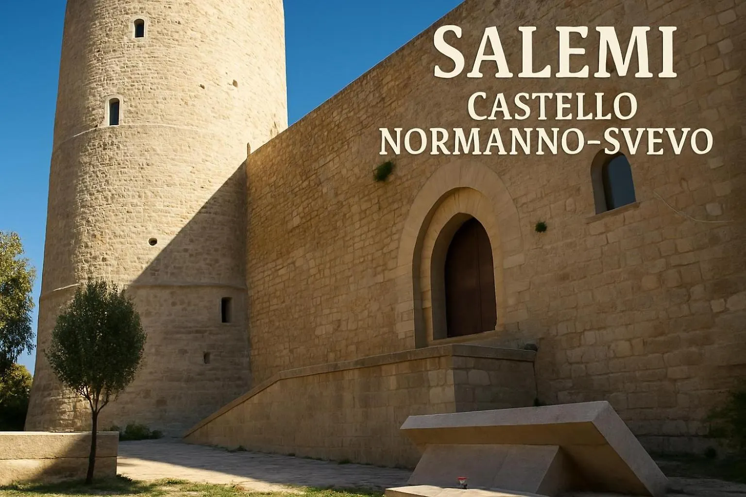 Daire Segesta Nouveau Bedding Salemi İtalya