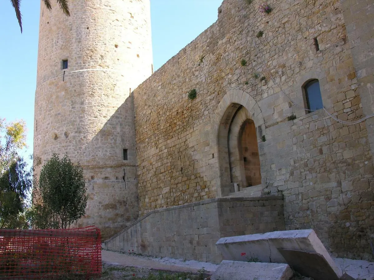 Segesta Nouveau Bedding Salemi
